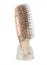 Scalp Brush Word Short Массажная расческа мини